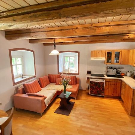 Naturferienwohnung Schopstal Kunnersdorf 外观 照片