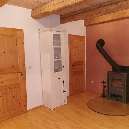 Naturferienwohnung Schopstal Kunnersdorf 外观 照片