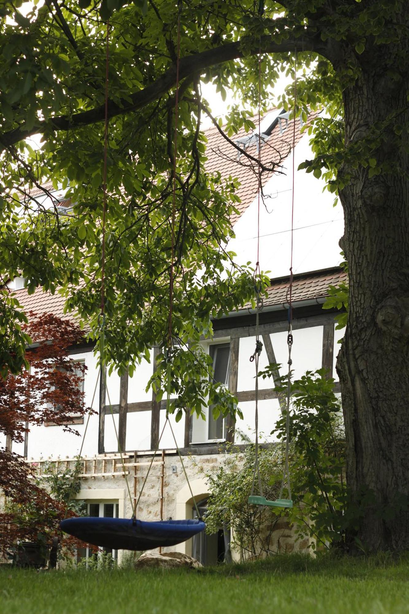 Naturferienwohnung Schopstal Kunnersdorf 外观 照片