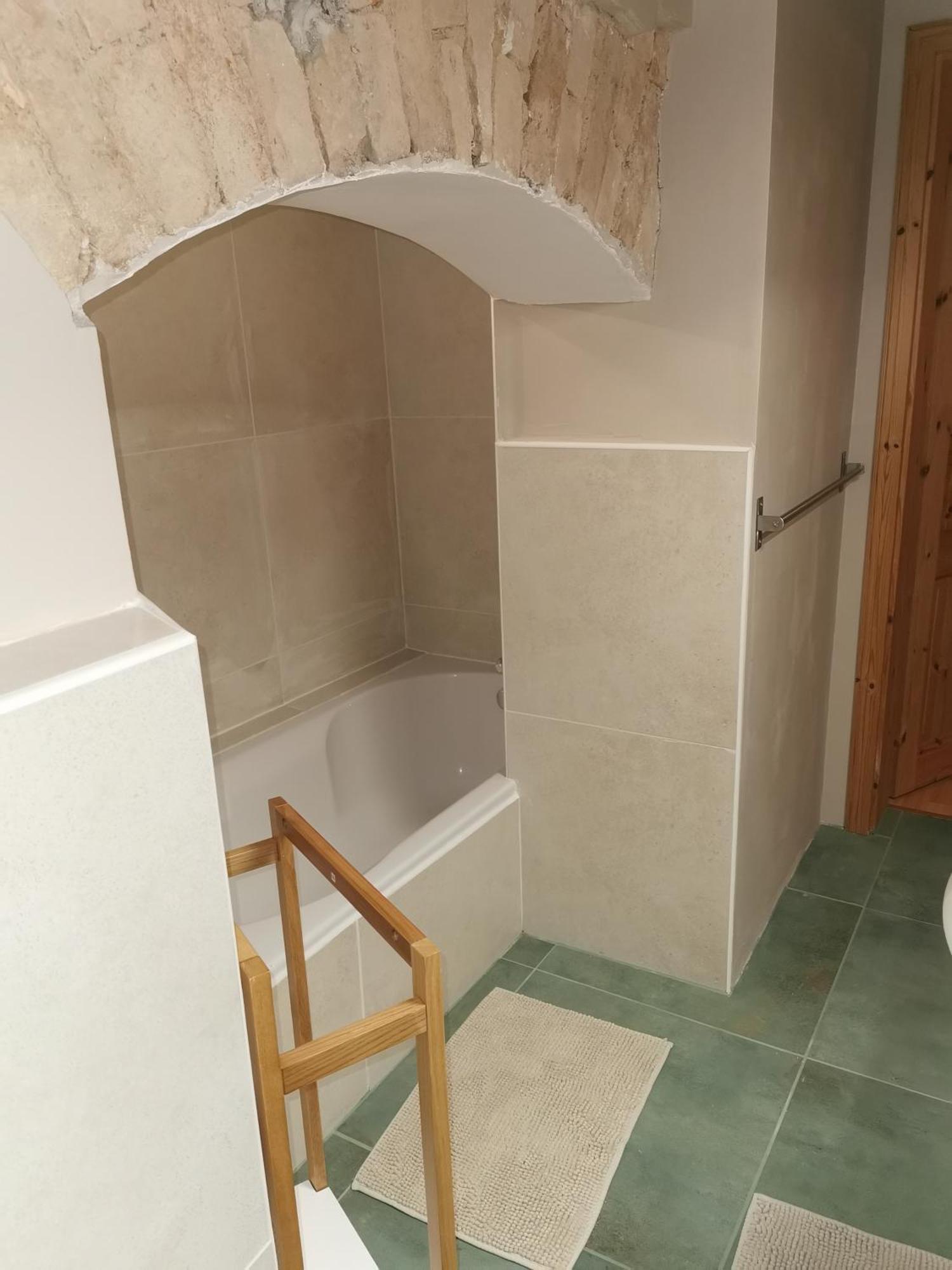 Naturferienwohnung Schopstal Kunnersdorf 外观 照片